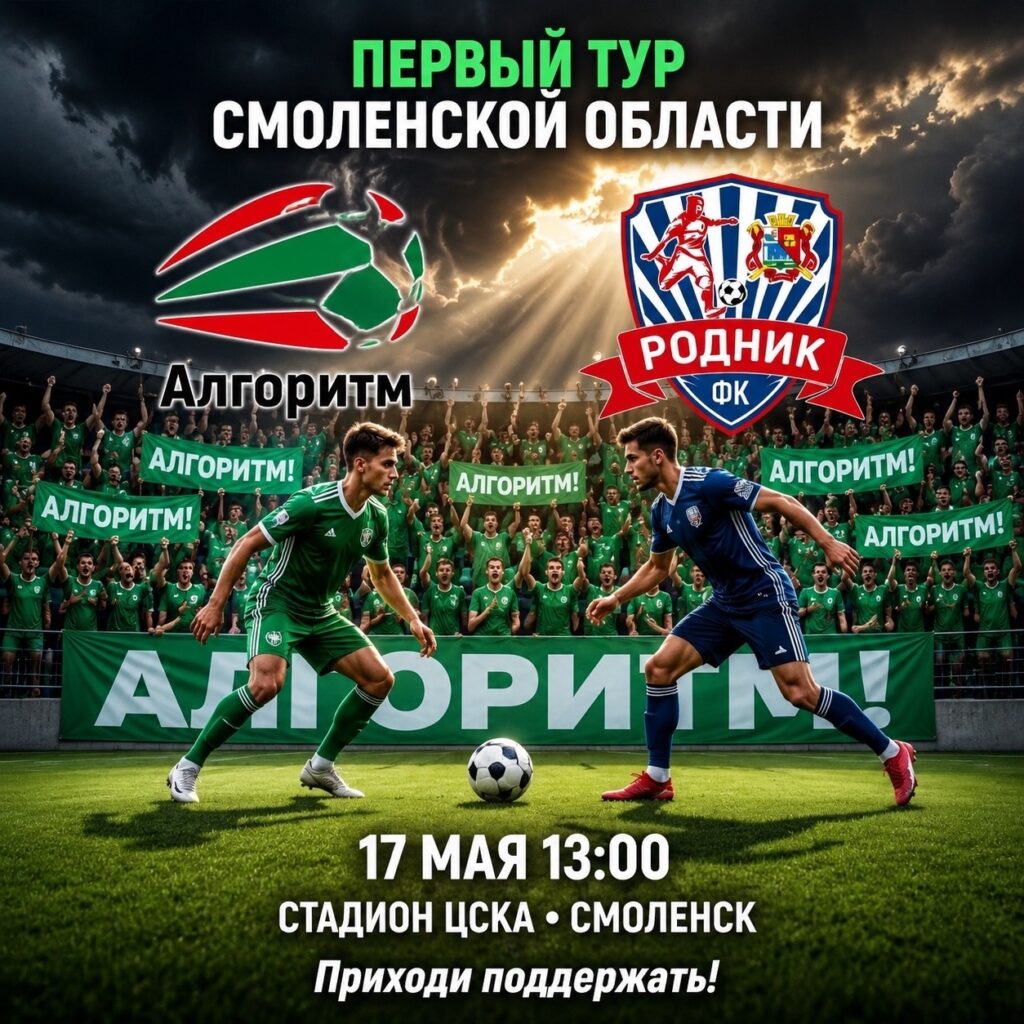 Первый тур Смоленской области