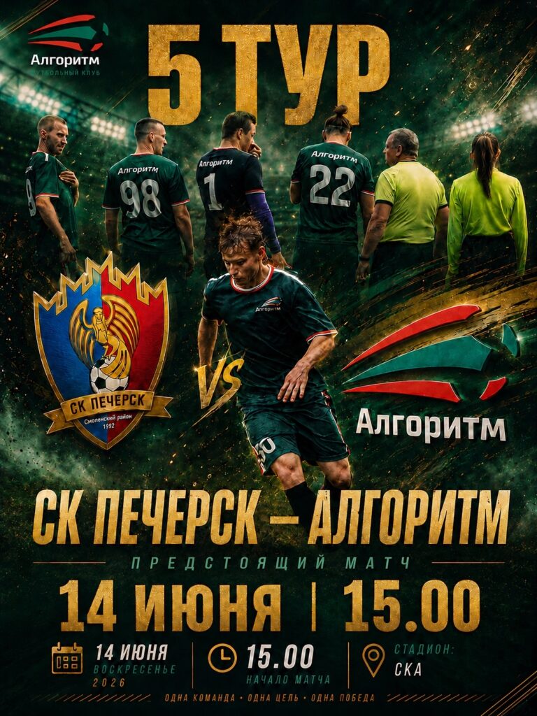 Пятый тур Смоленской области
